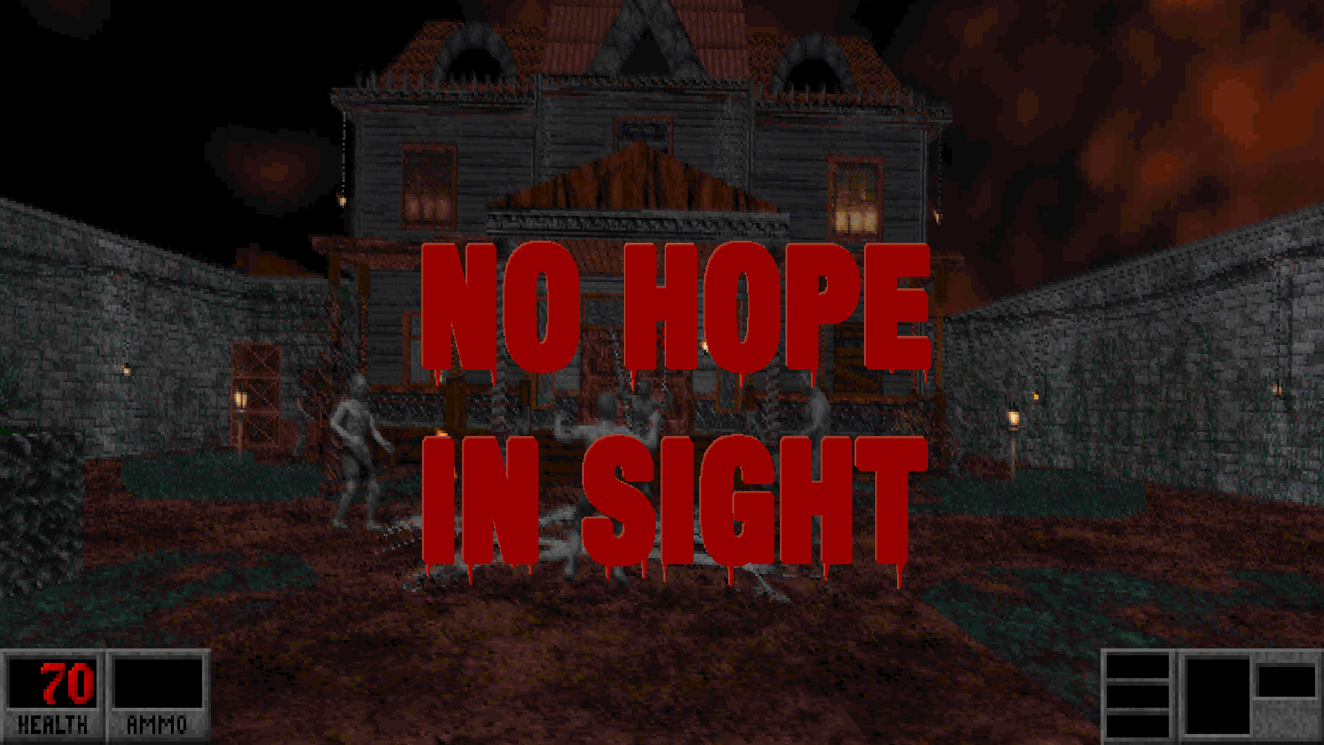 No Hope In Sight (Demo) mod for Blood - ModDB