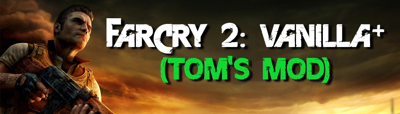 Far Cry 2 PC 60FPS Gameplay