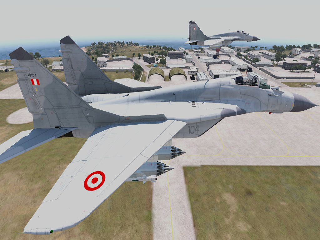 arma 3 airbridge achievements