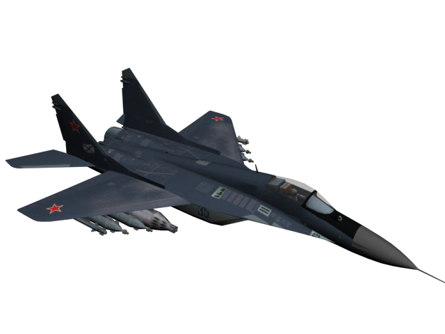 Russia MIG 29K image - Silent Death Mod 2020 for C&C: Generals Zero ...