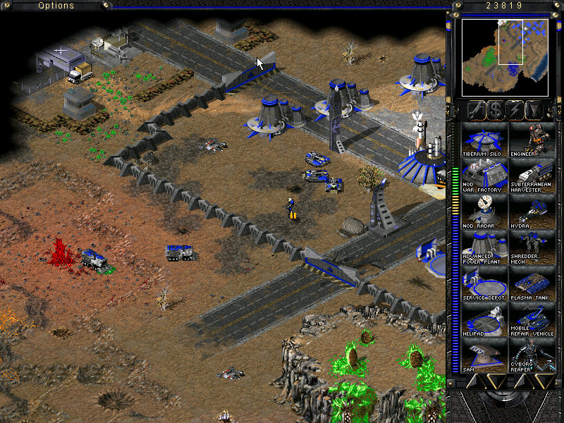 Next Update image - Tiberian Sun: Factions mod for C&C: Tiberian Sun ...