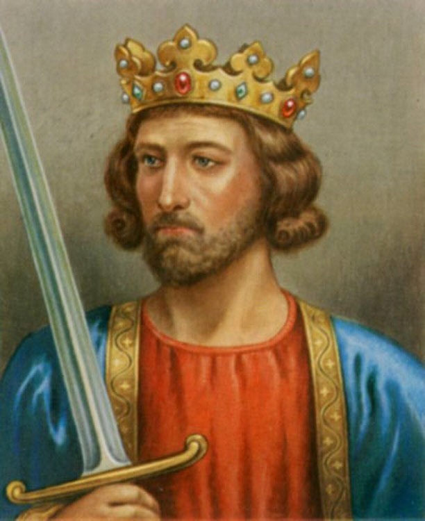 Who Was the First King of England?