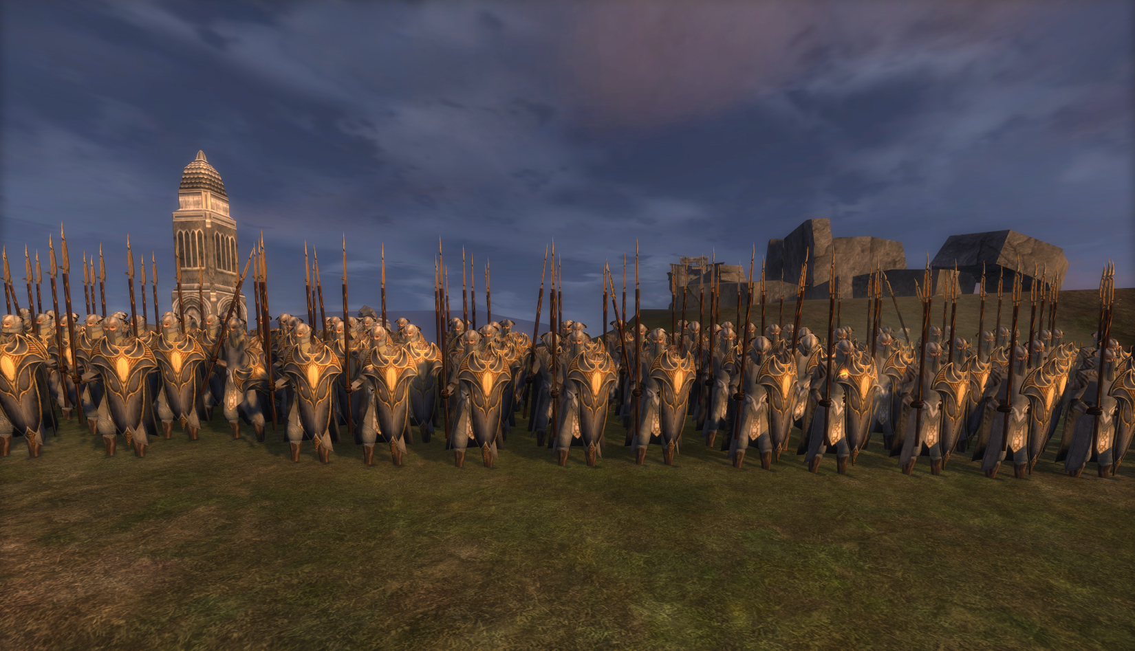 Total war the third age steam фото 21