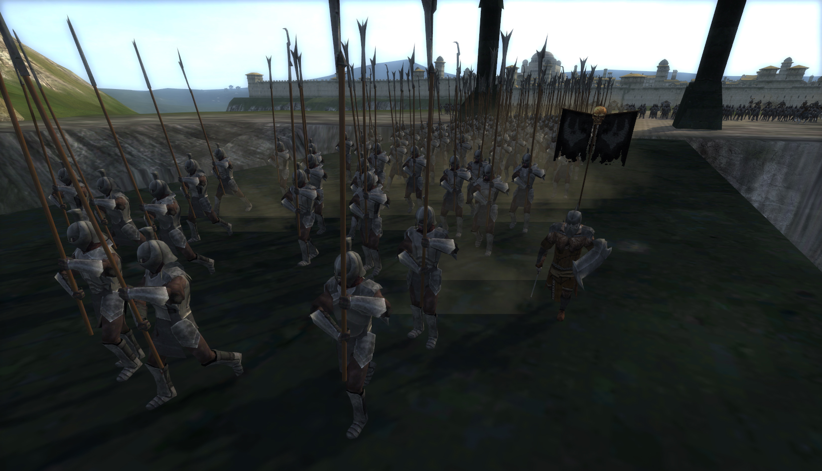 Total war the third age steam фото 46