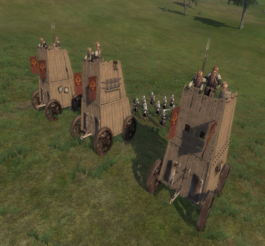 Wartower image - Third Age Total War 4.0 mod for Medieval II: Total War ...