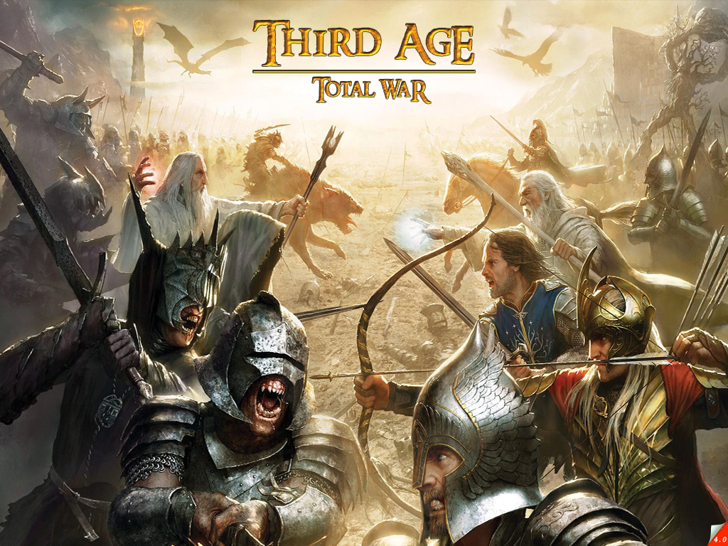 third age total war unit id