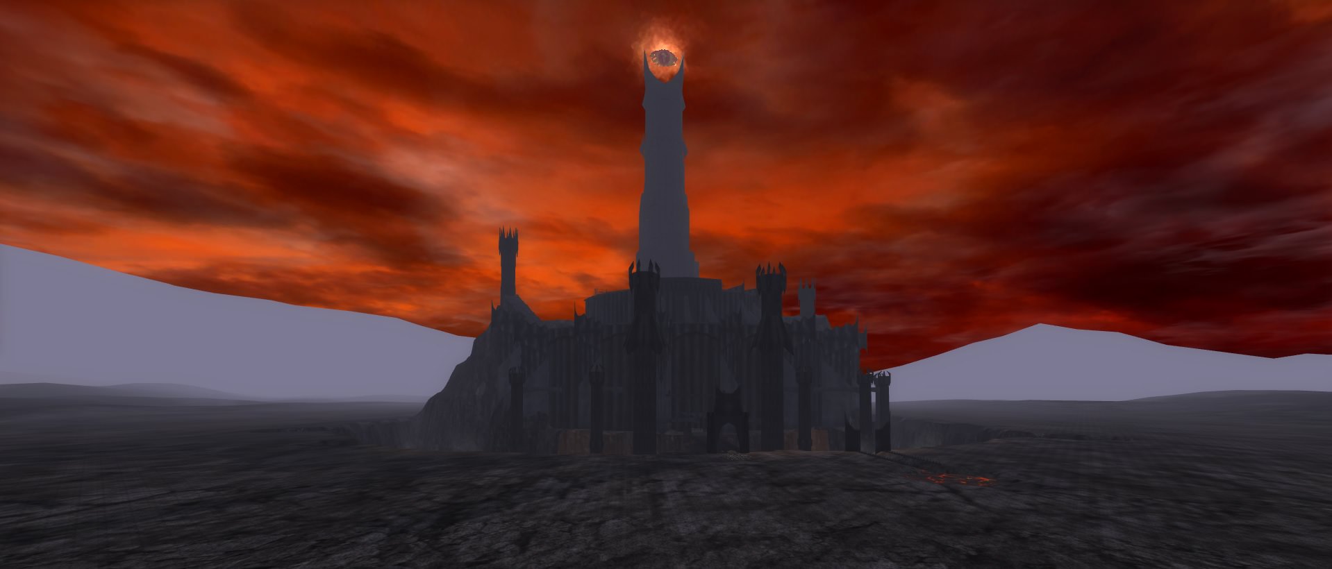 Barad Dûr image - Third Age Total War Extended (4.0) mod for Medieval ...