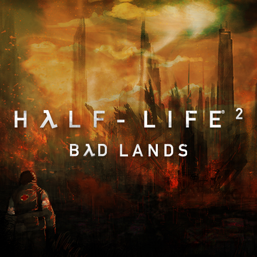 Half-Life 2: Badlands