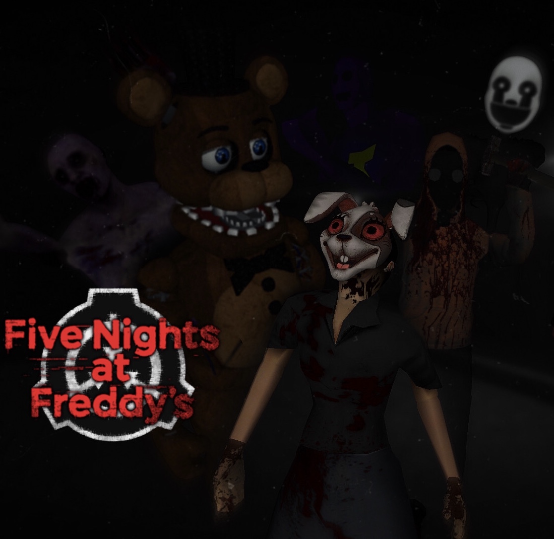 SCP-1730  Five Nights at Freddys PT/BR Amino