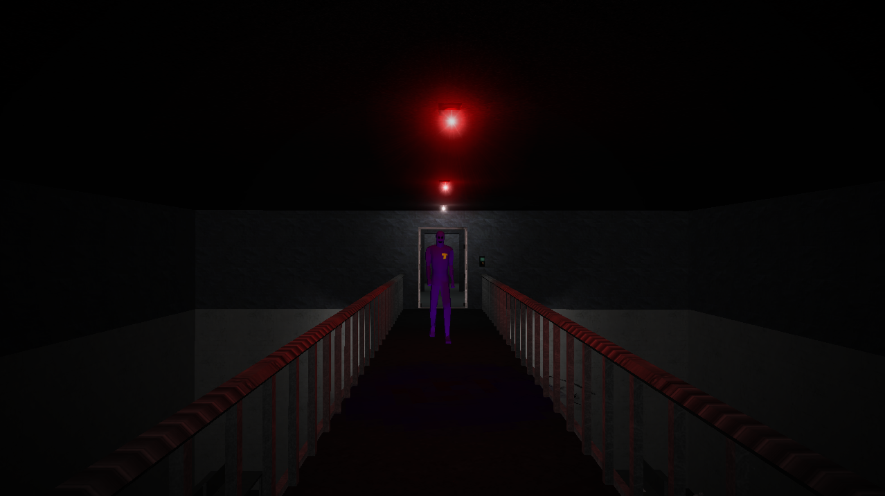 Afton. Image - Scp: Five Nights At Freddy's Mod For Scp - Containment 