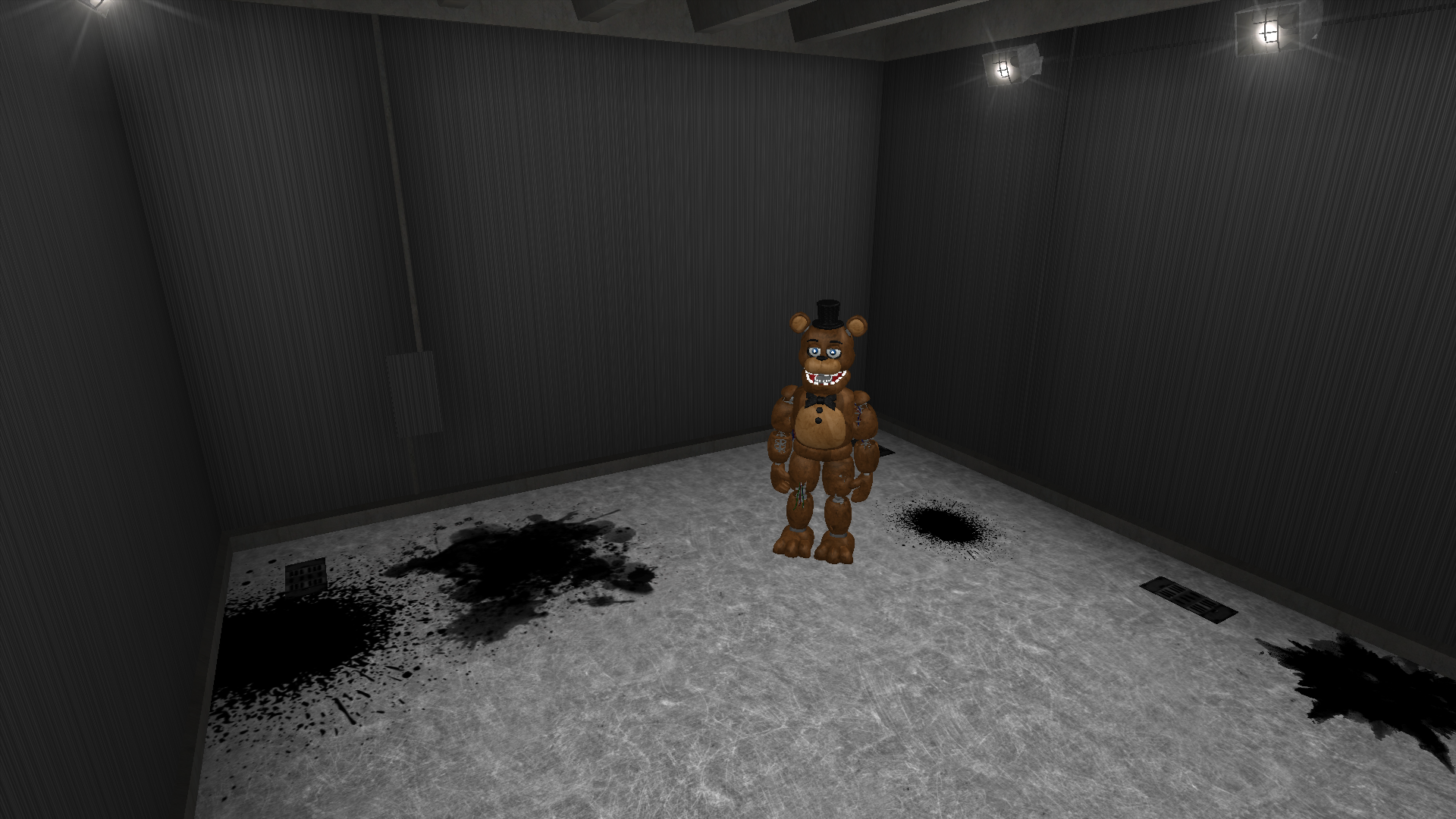 HUH? image - SCP: Five Nights at Freddy's Mod for SCP - Containment Breach  - Mod DB