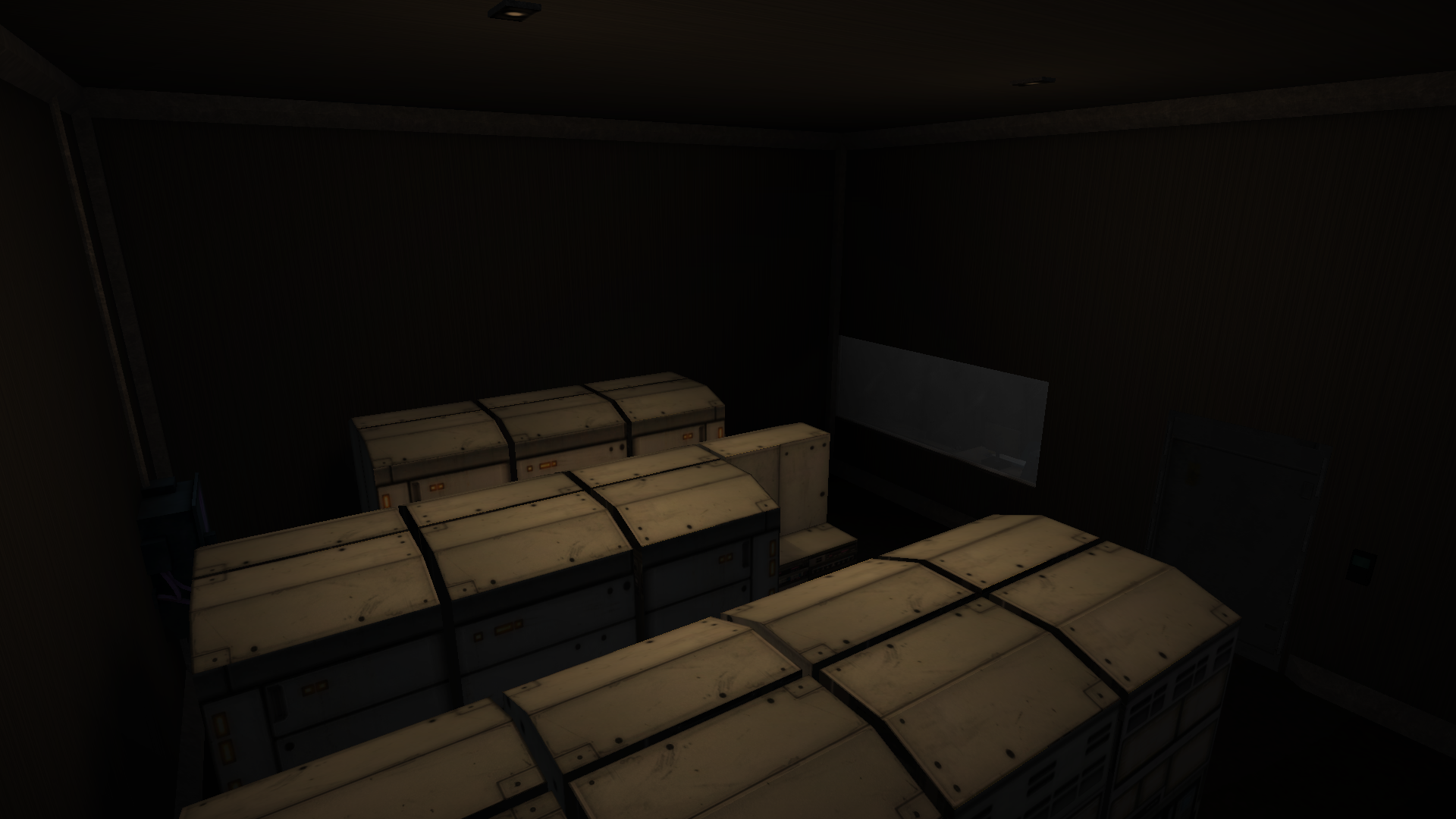 Vent Room, SCP: Containment Breach Unity Edition Wiki