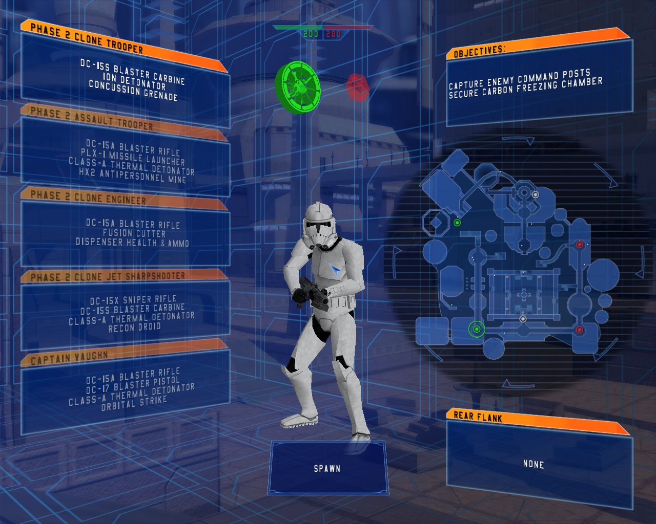 TCW models for clones image - Legends Mod Battlefront 1 Version for ...