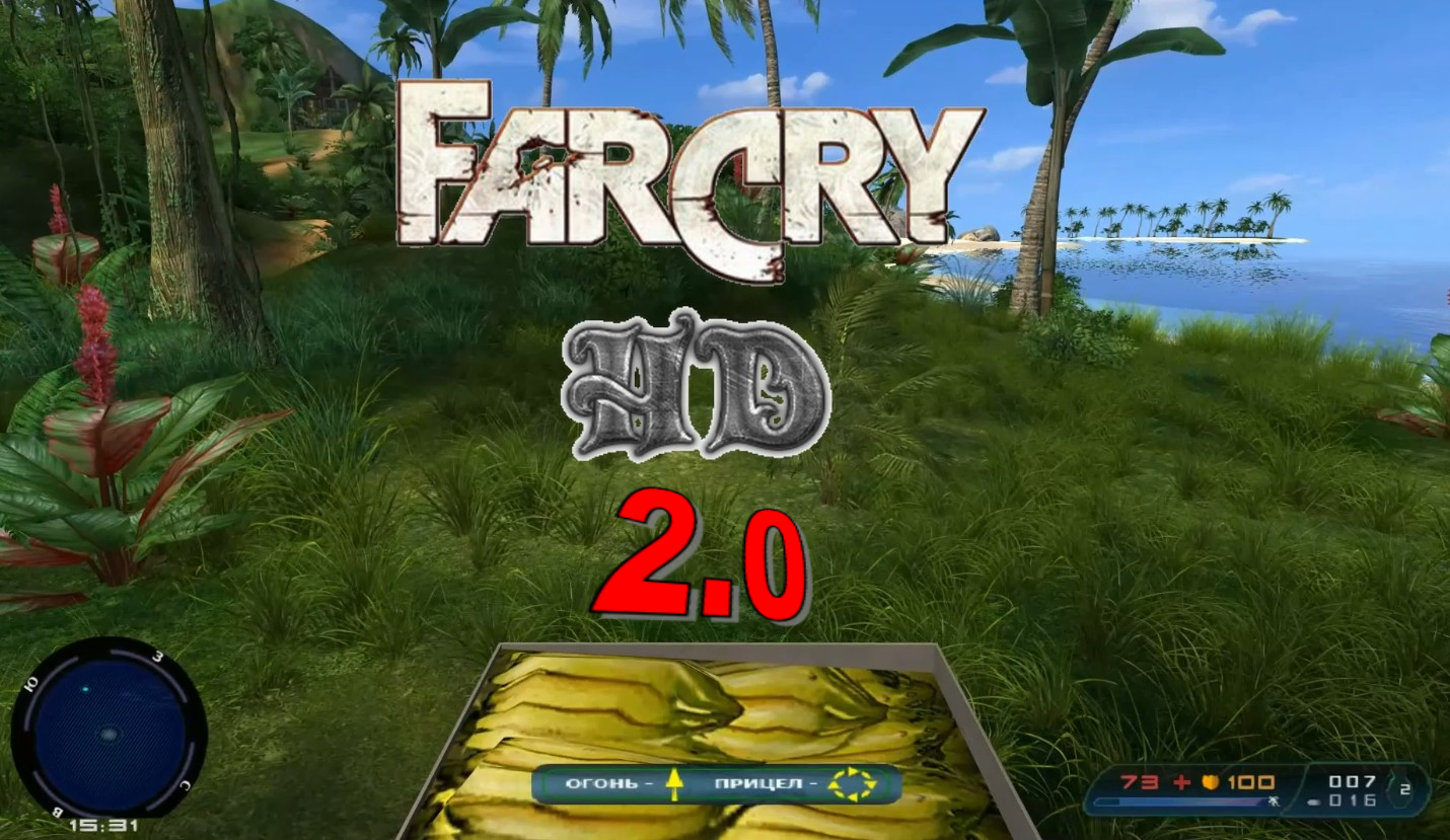 far cry 1 mod