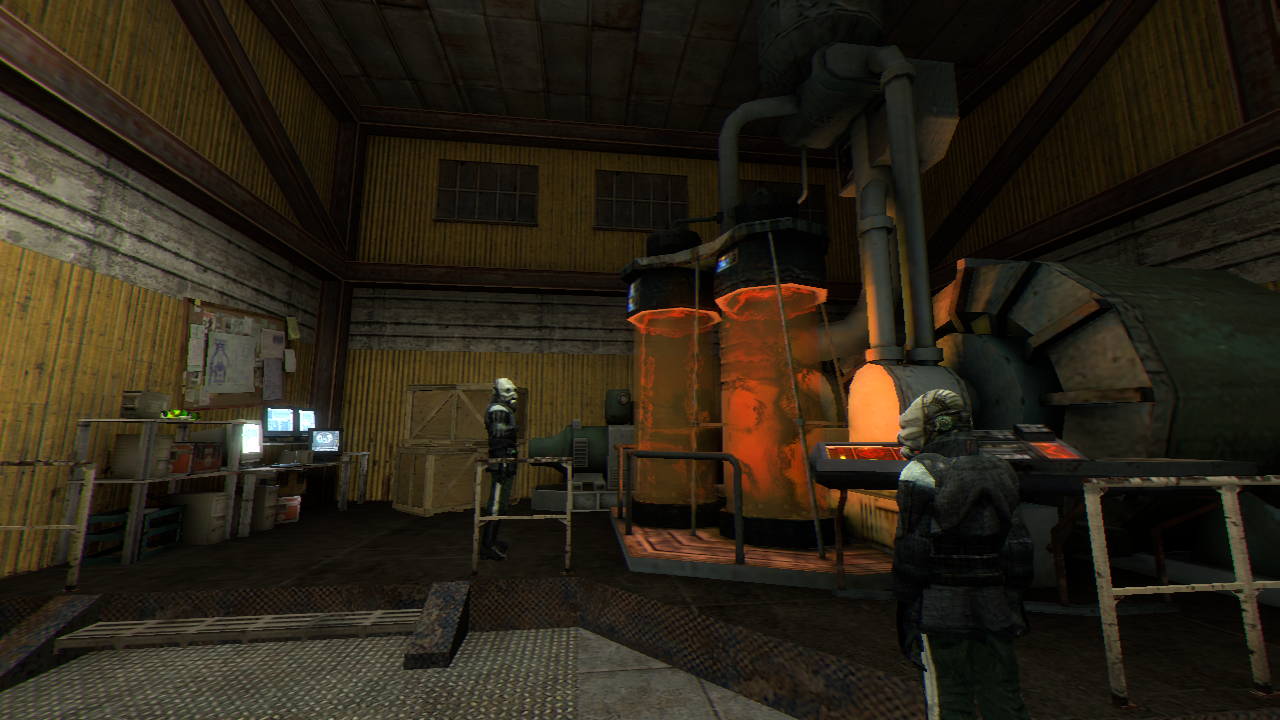 Warehouse Interior 1 image - Lost Industry: Origins mod for Half-Life 2 ...