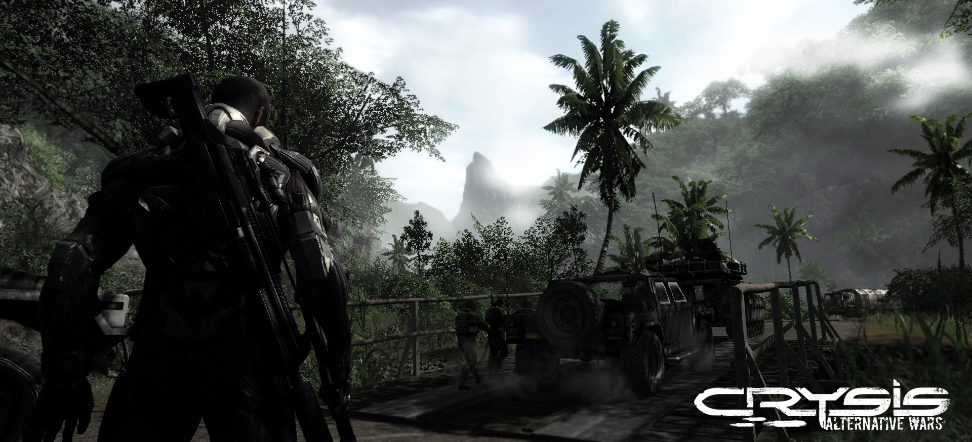 Crysis steam mods фото 82