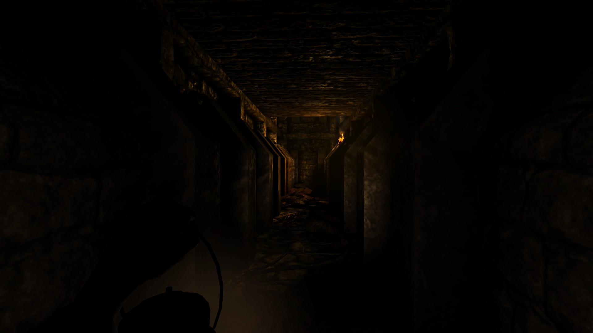 Amnesia - Dreadscape Screenshot image - ModDB