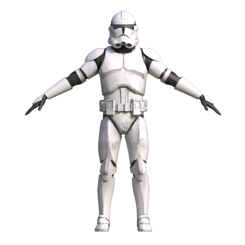 clone trooper p2