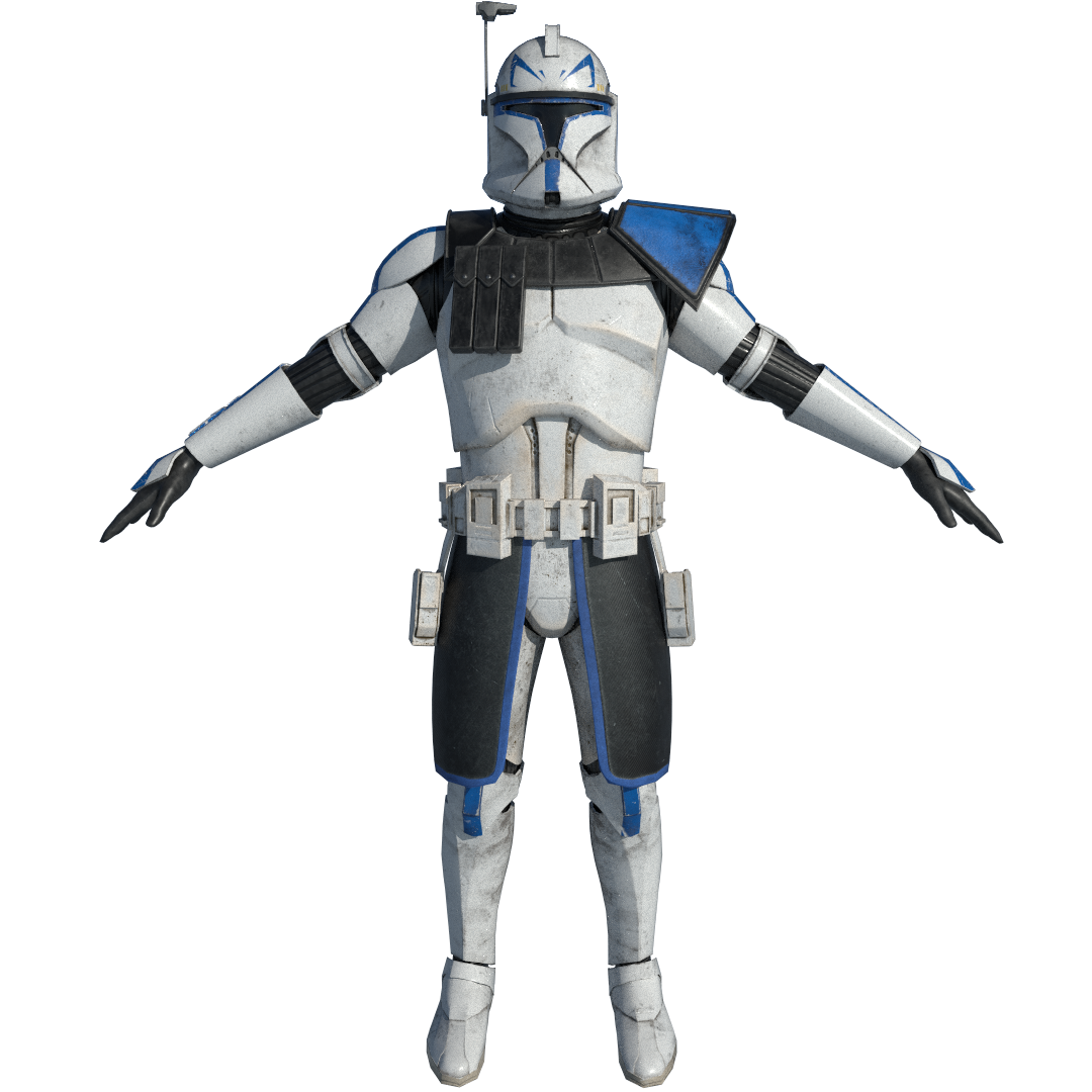 Phase 1 captain rex image - Separatist Crisis mod for Mount & Blade II ...