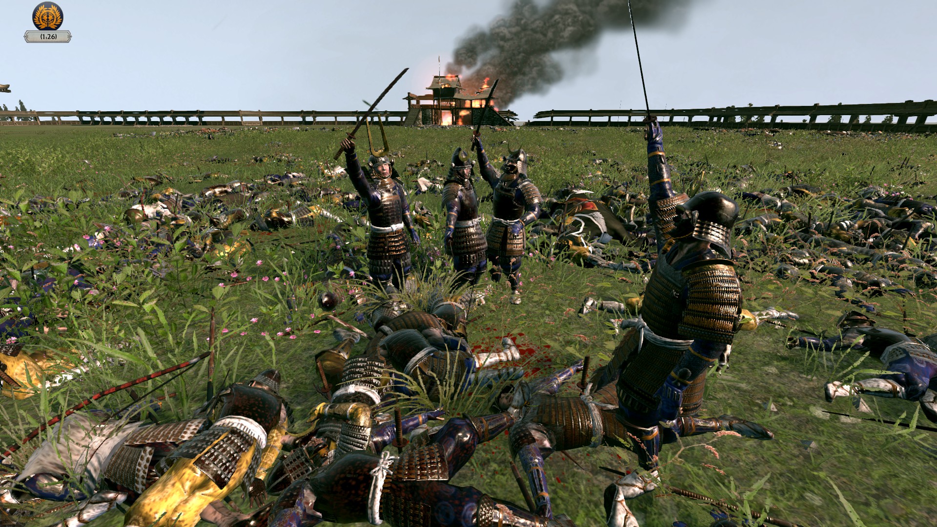 total war shogun 2 darthmod