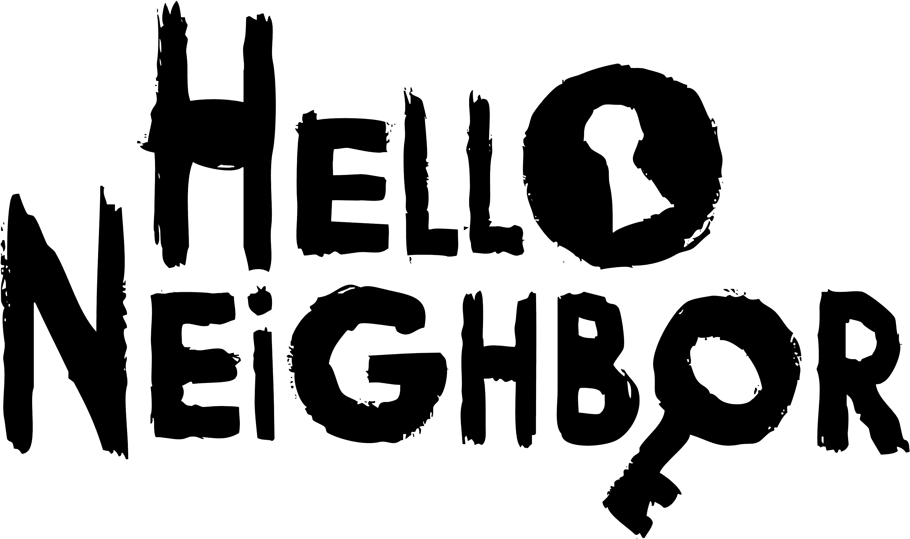 Привет сосед слов