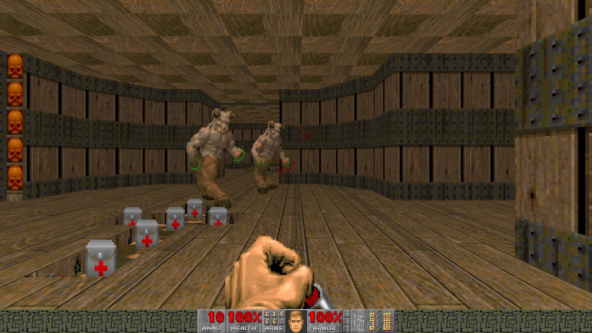 Image 3 - level 188 mod for Doom II - Mod DB