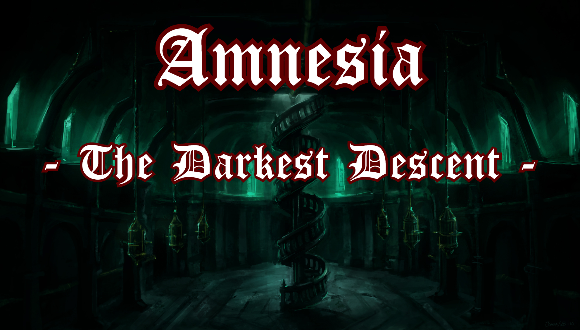 dark descent game