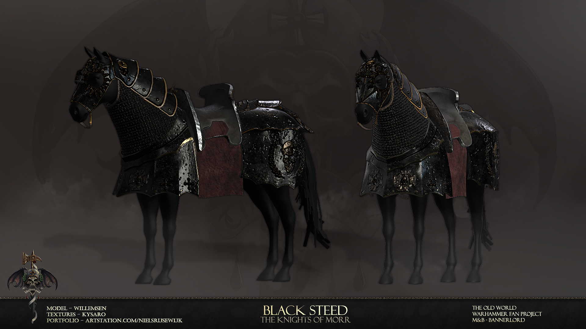 Horses image The Old Realms mod for Mount & Blade II Bannerlord ModDB