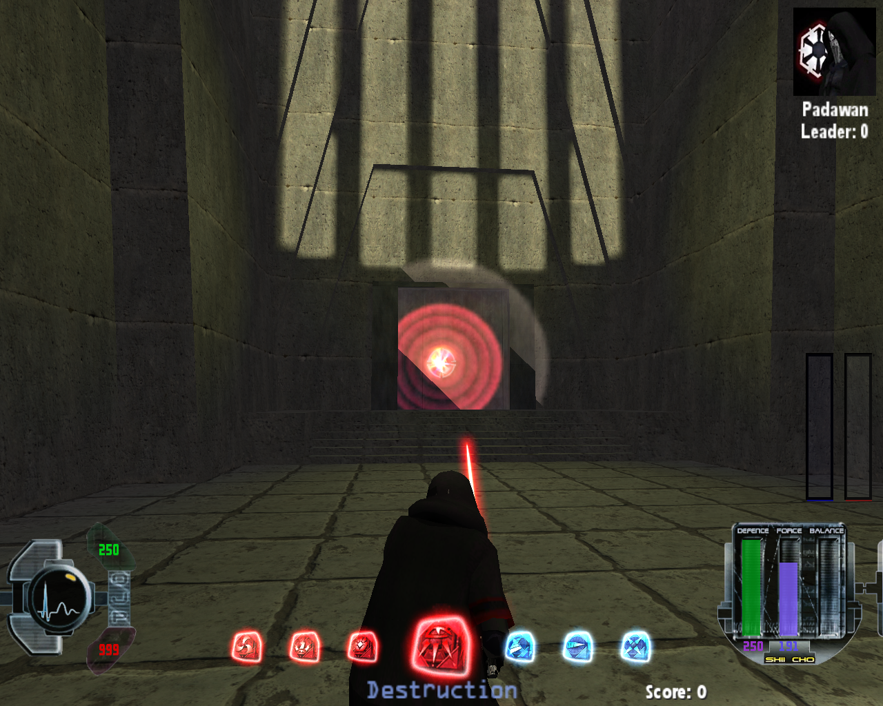 Executor map image - Dark Forces: A Mod for Jedi Academy for Star Wars:  Jedi Academy - ModDB