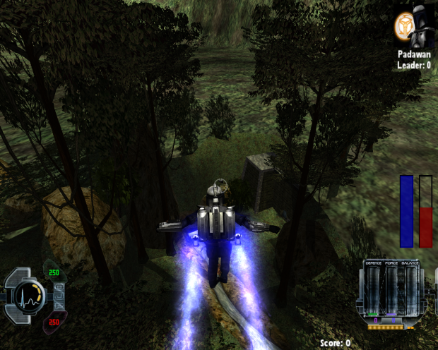 New Jetpacks image - Open Jedi Project Enhanced Universe mod for Star Wars:  Jedi Academy - Mod DB