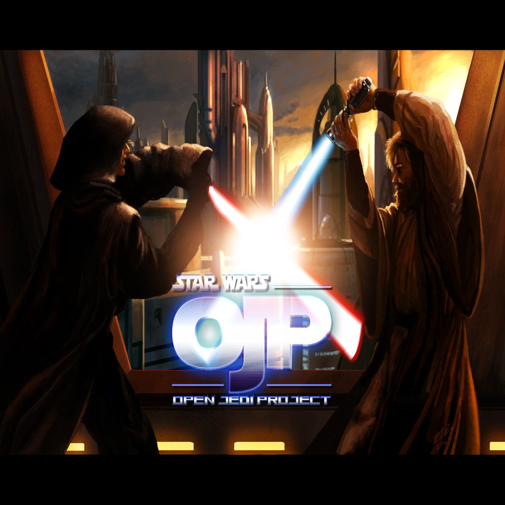 New Jetpacks image - Open Jedi Project Enhanced Universe mod for Star Wars:  Jedi Academy - Mod DB
