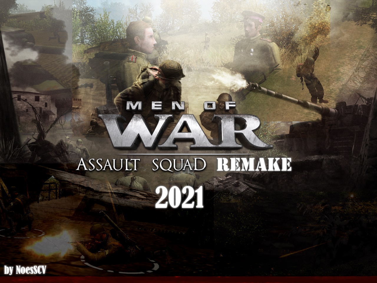 Steam api dll для men of war фото 35