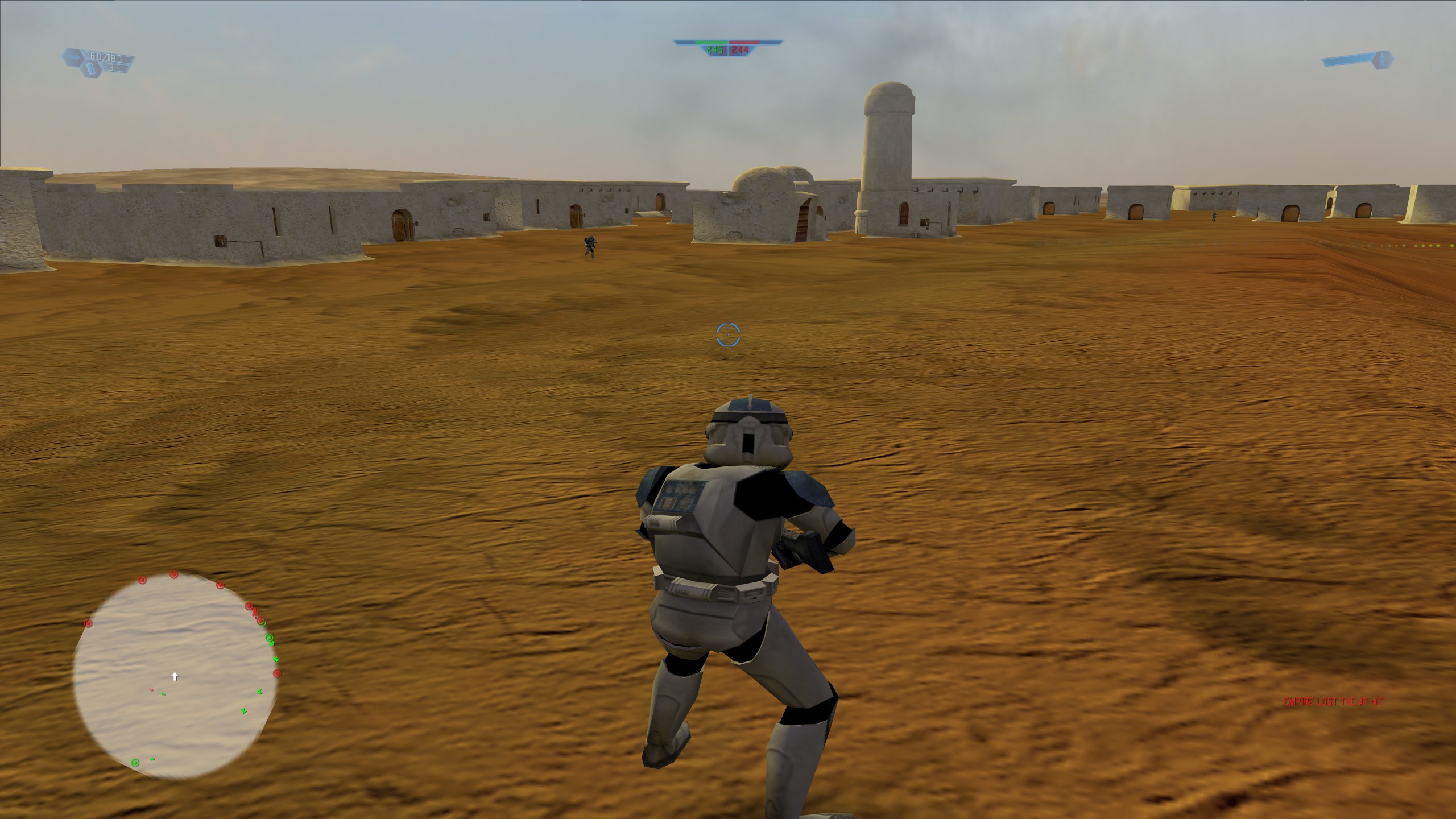 Star Wars Battlefront II Mods (PC) HD: Clone Wars Era Mod BETA - Death Star  