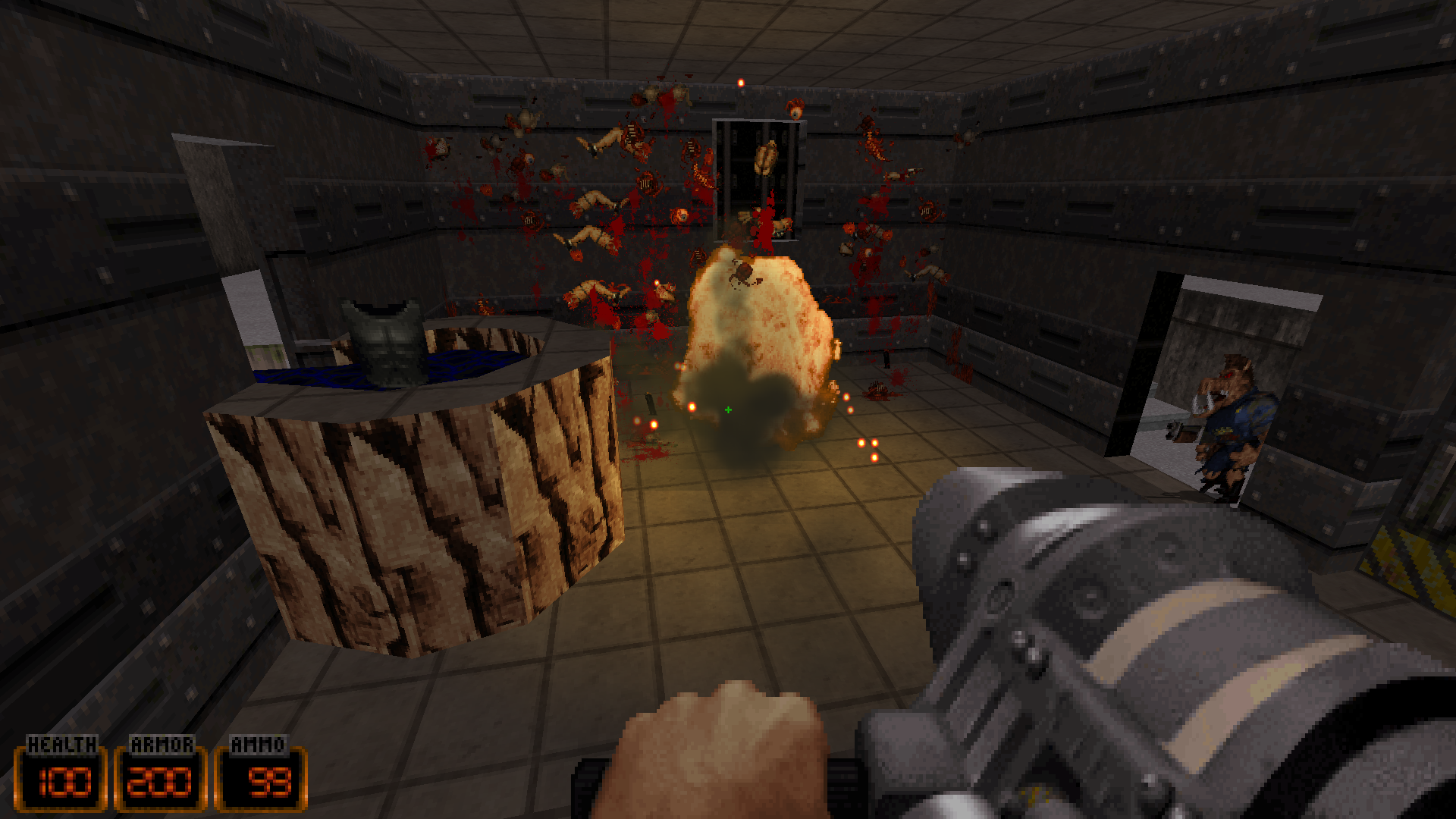 Doom steam mods фото 77