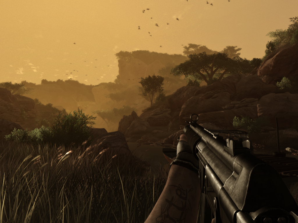 Real Africa - The Ultimate SweetFX Config mod for Far Cry 2 - ModDB