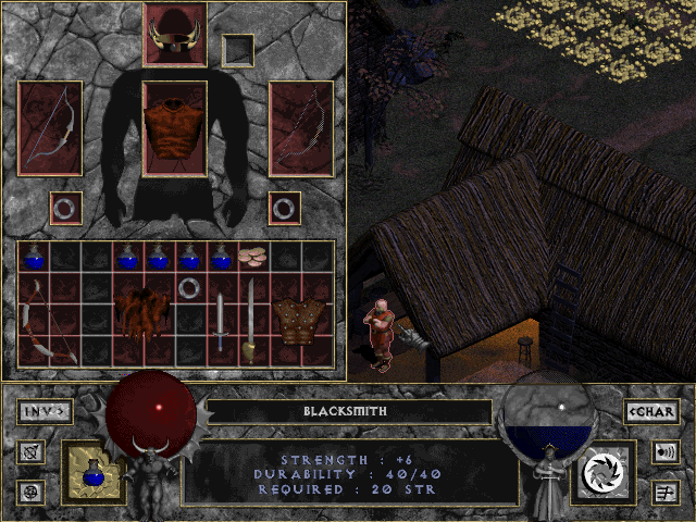 Bugs Galore! image - Pre-ablo mod for Diablo - ModDB