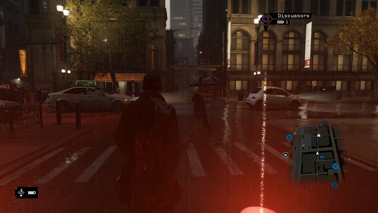 ps4 watch dogs graphics