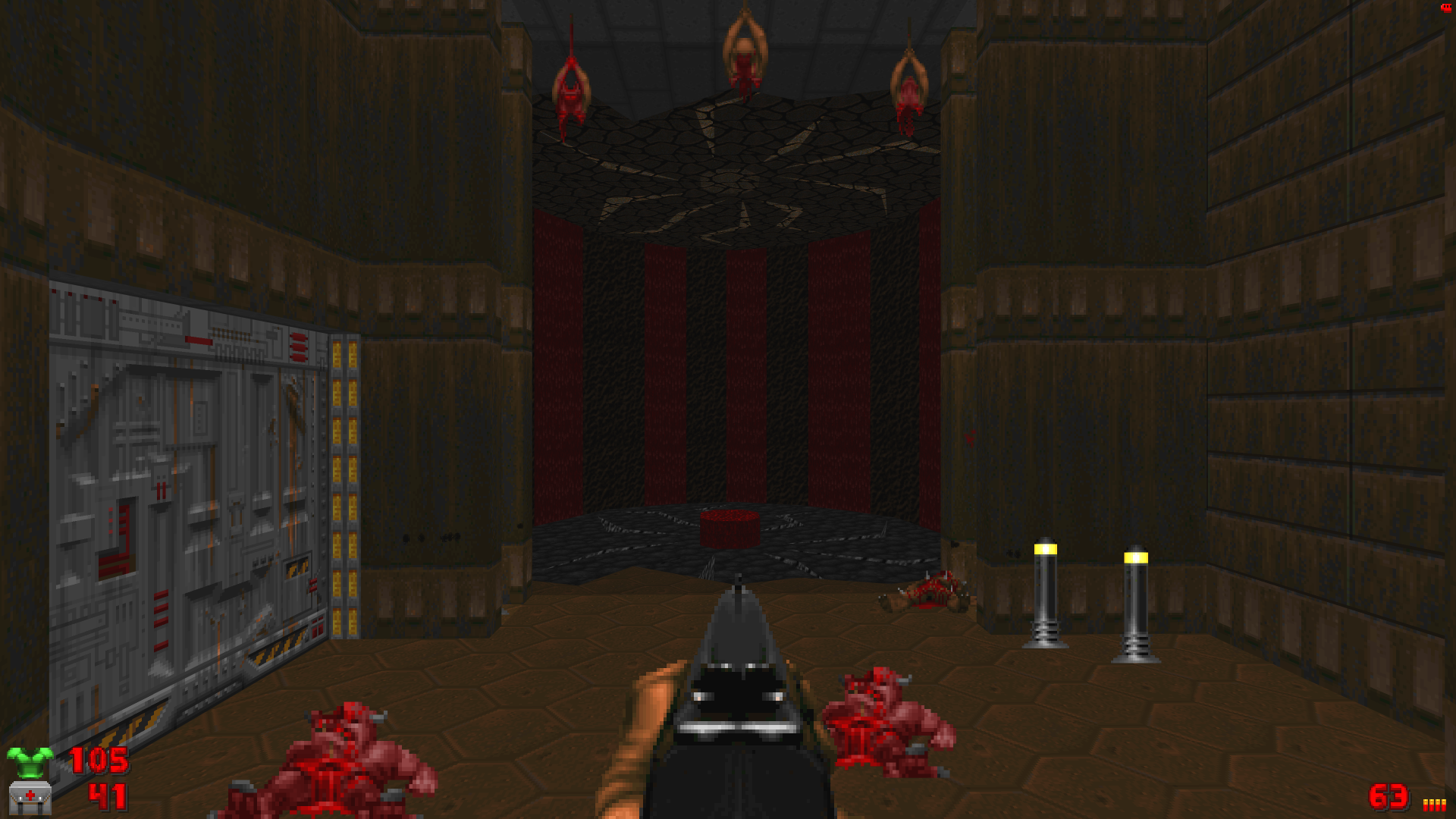 Image 2 - Demonwarp mod for Doom II - Mod DB