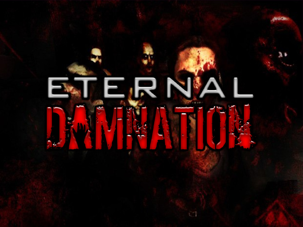 Прохождение eternal damnation