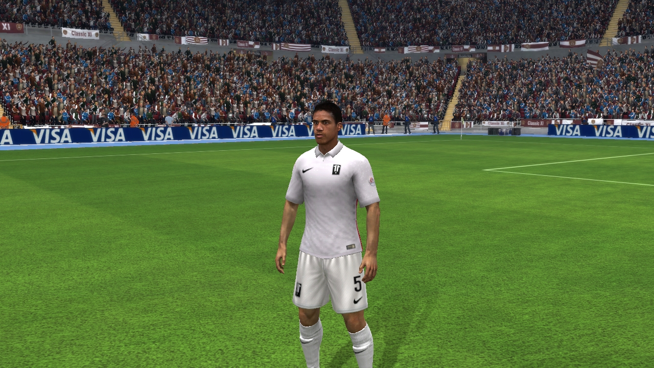 UEFA CHAMPIONS LEAGUE MODS UPDATE - FIFA 18