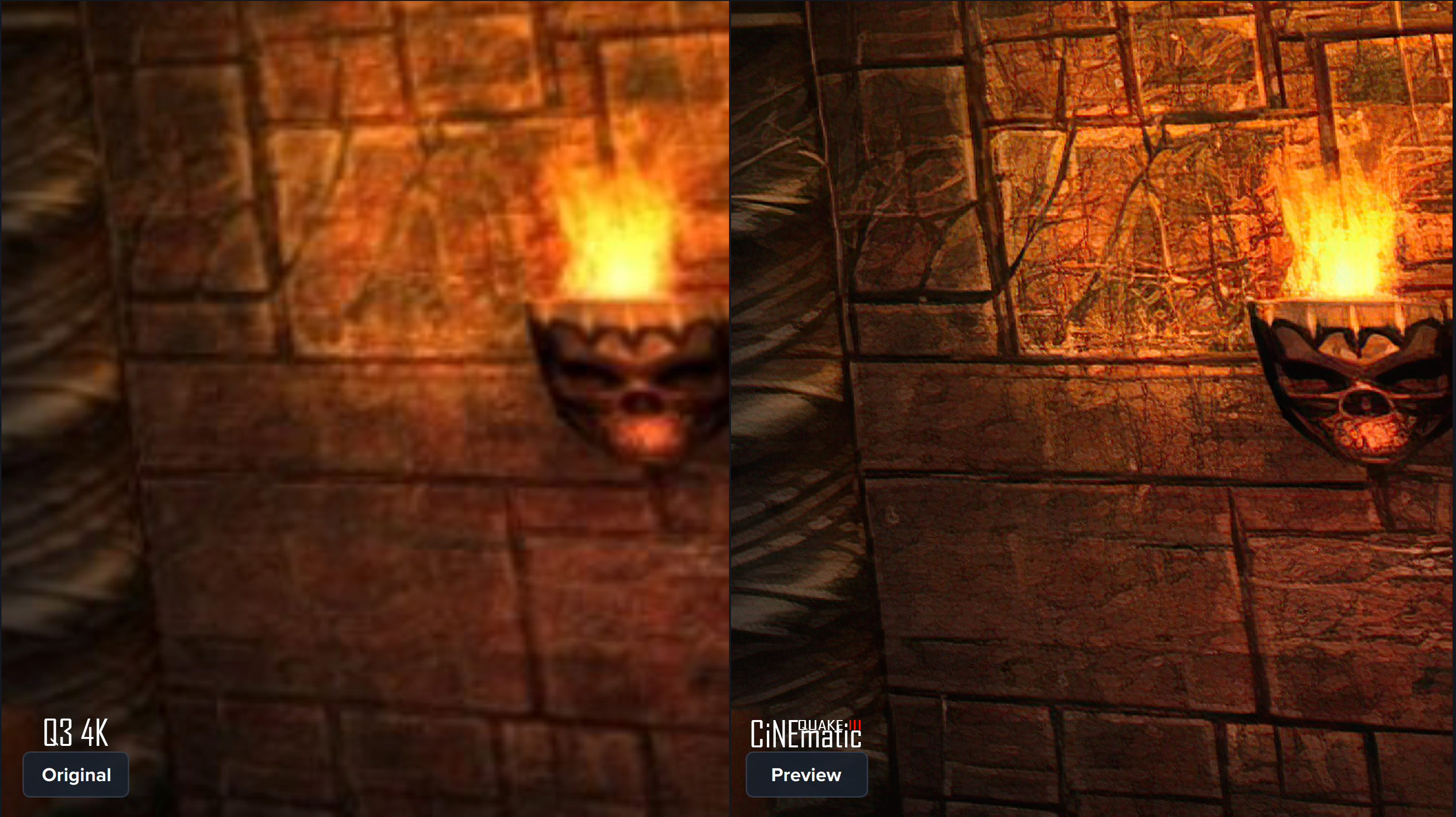 hyper realistic quake iii arena mod hyper realistic quake iii arena mod