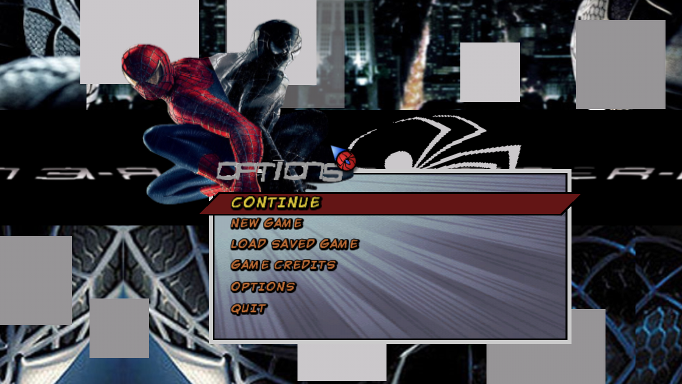 spiderman 3 pc game sound files