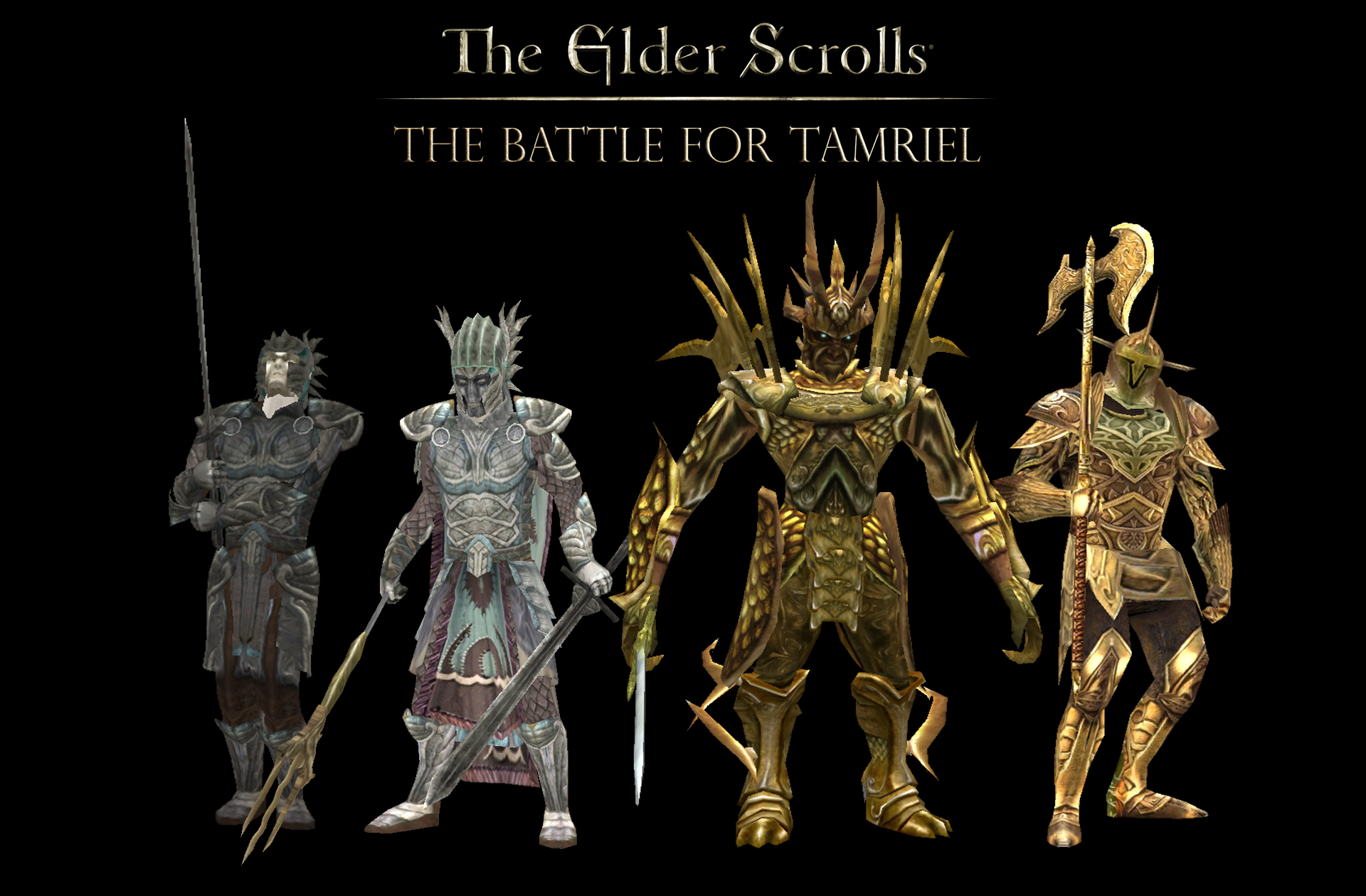 The Elder Scrolls: The Battle for Tamriel