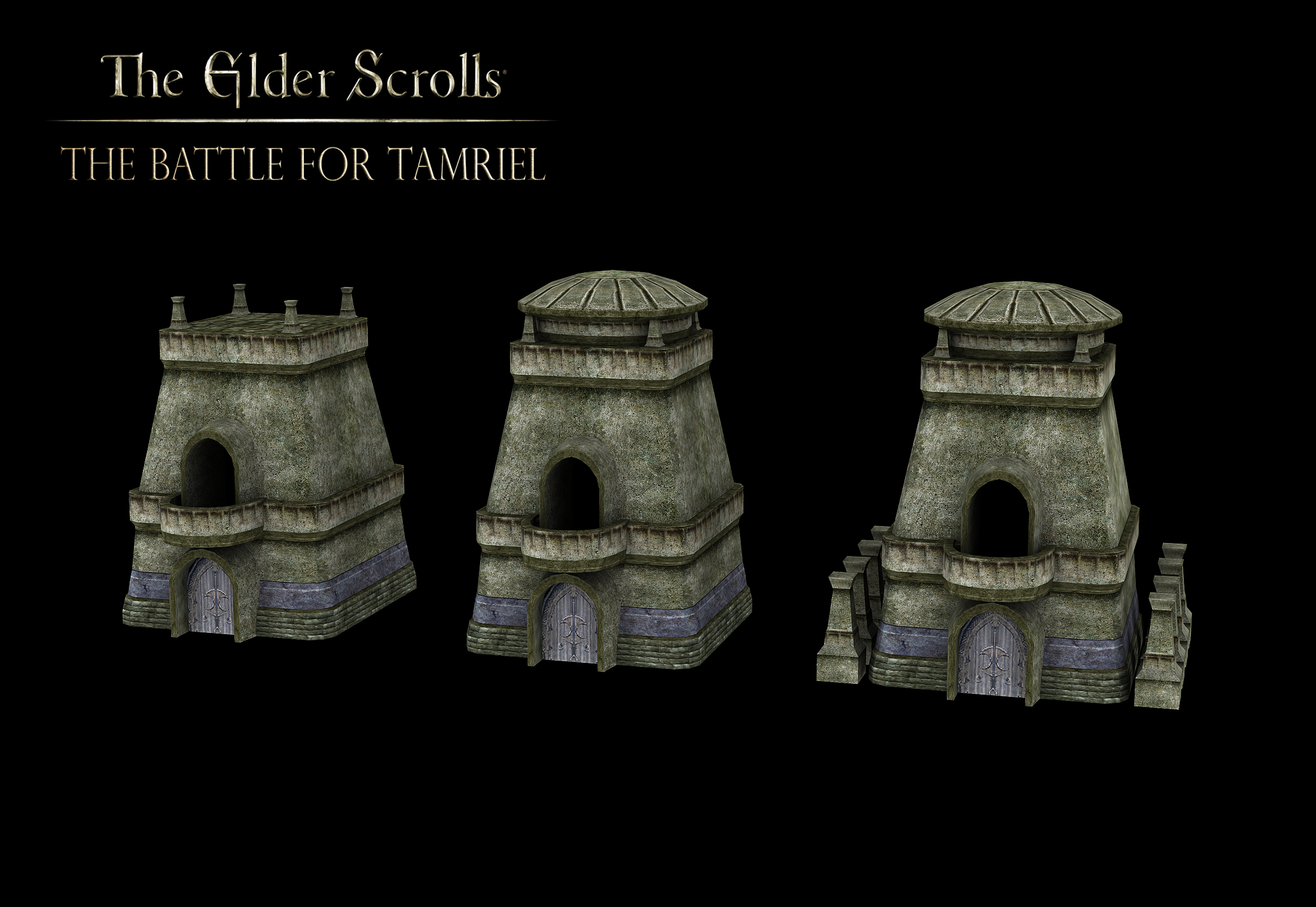 Ordinator Citadel image - The Elder Scrolls: The Battle for <b>Tamriel</b> mod for...