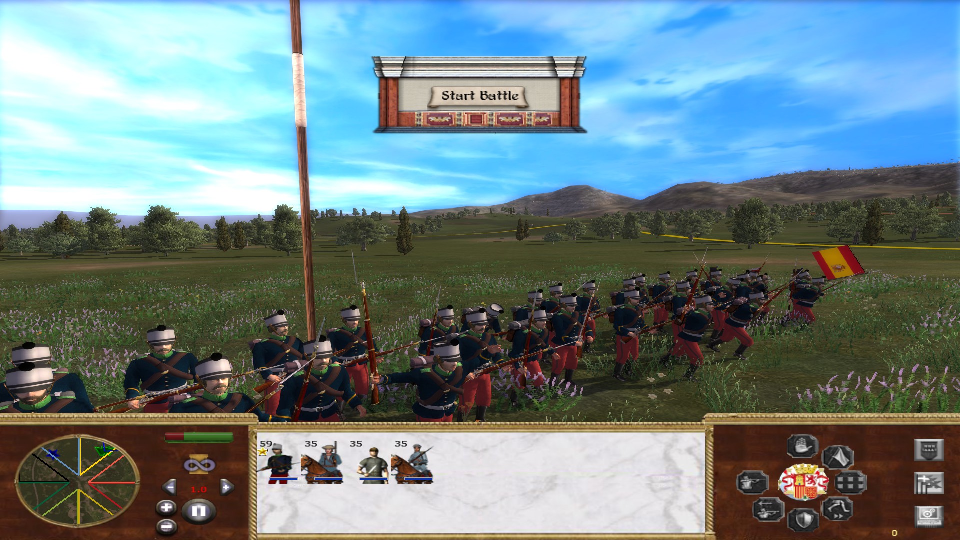 Steam Workshop::Total War Battle Mod