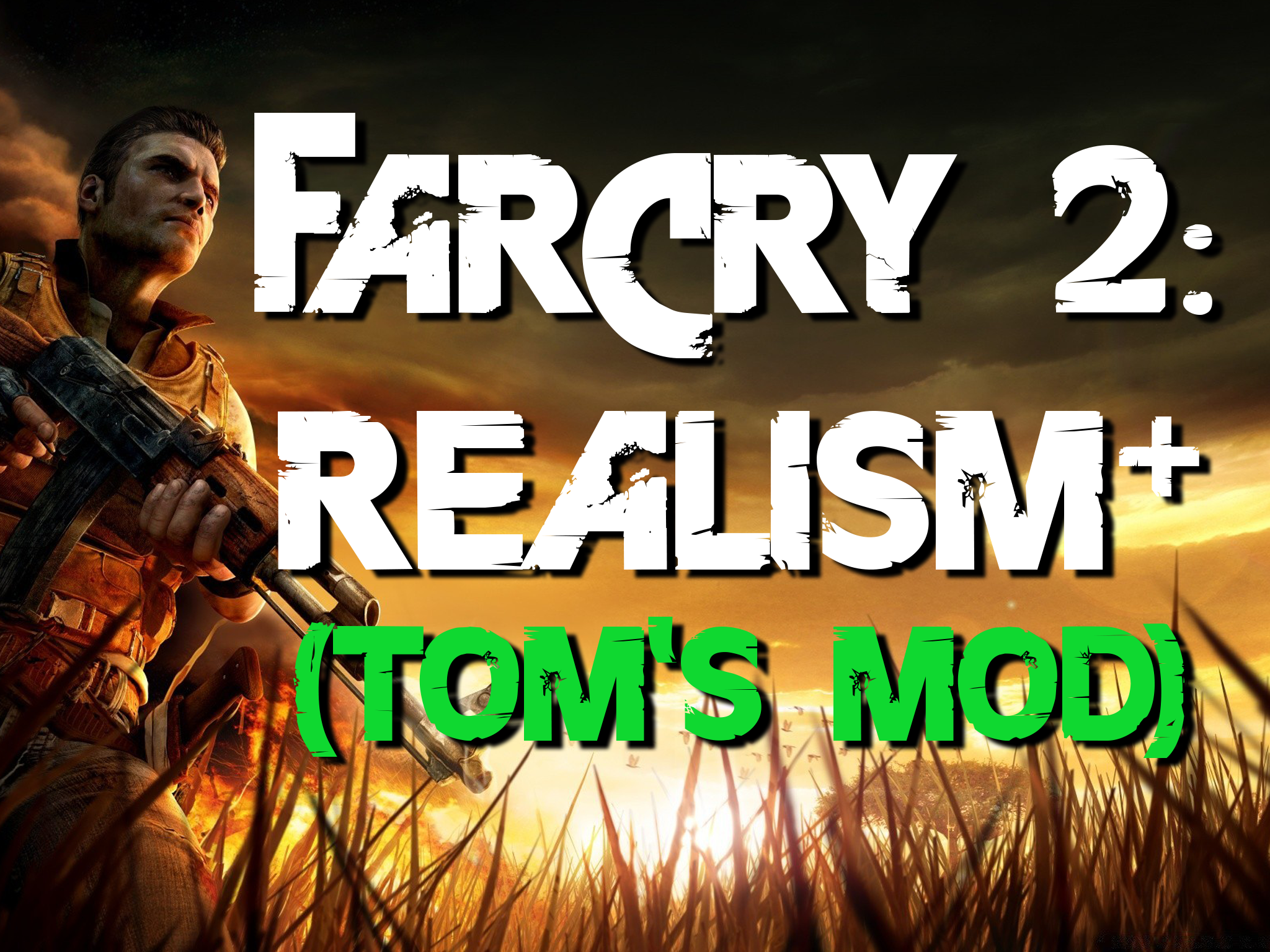 Review: Far Cry 2 Review - This Is My Joystick!