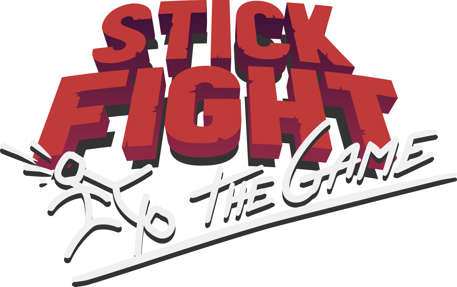 Стик зе гейм. Стик файт. Stick Fight: the game. Логотип Stick Fight. Stickfightthegame.