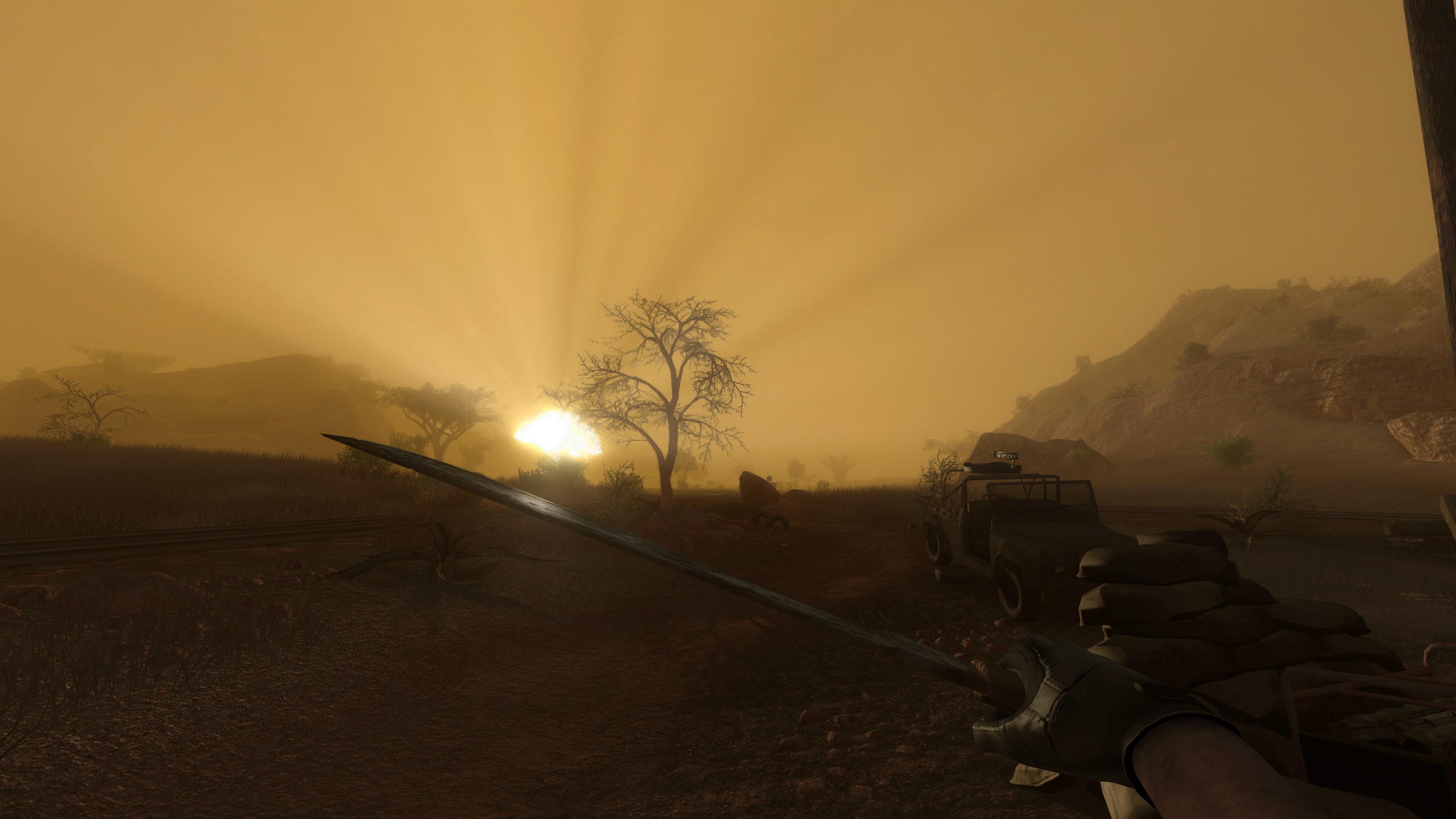 best color mod far cry 2 best color mod far cry 2