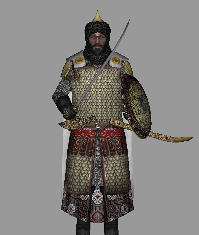 Saladin image - Dei Agminum mod for Medieval II: Total War: Kingdoms ...