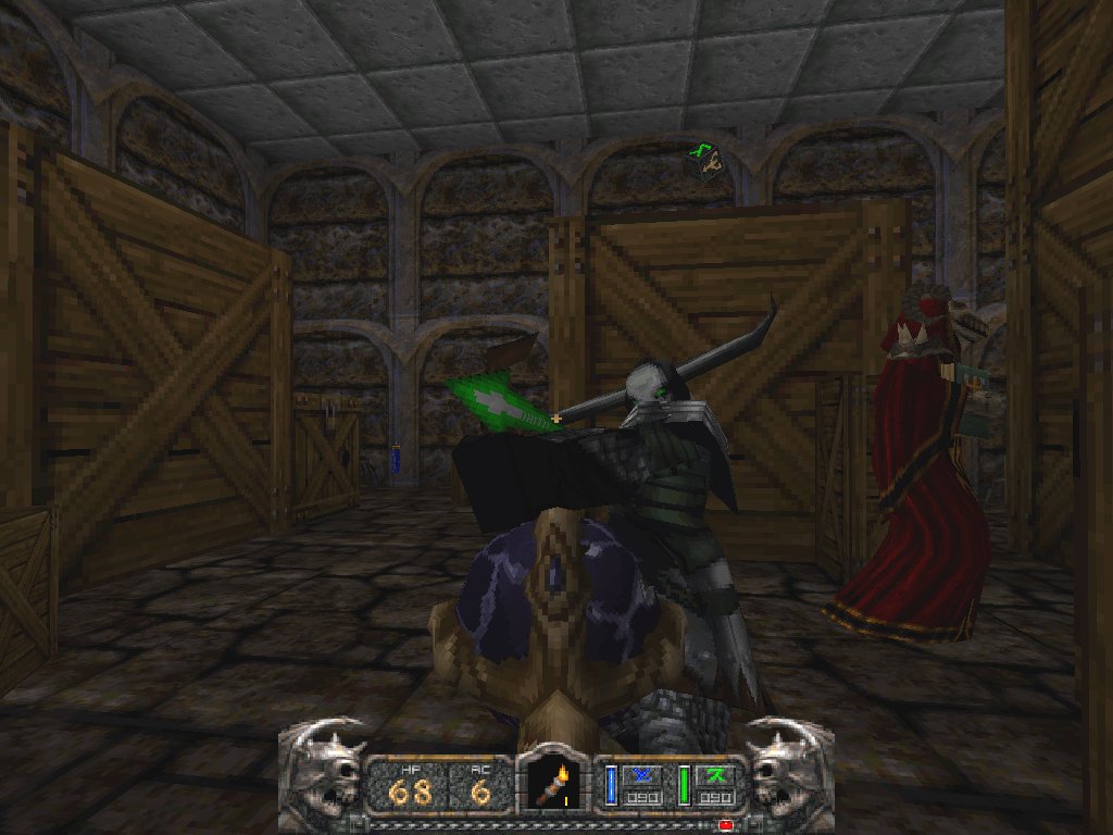 hexen mods rpg hexen mods rpg